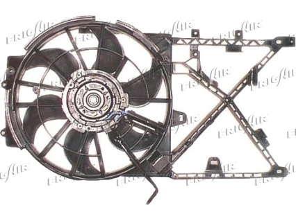 0507.1783 FRIGAIR Вентилятор, охлаждение двигателя (фото 1)