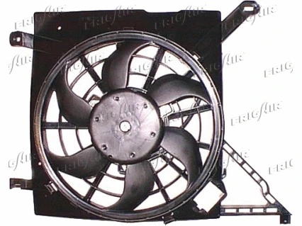0507.1832 FRIGAIR Вентилятор, охлаждение двигателя (фото 1)