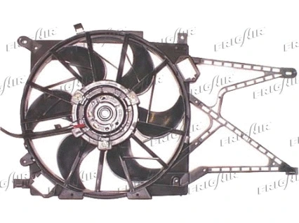 0507.1840 FRIGAIR Вентилятор, охлаждение двигателя (фото 1)