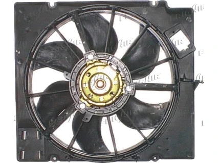 0509.1379 FRIGAIR Вентилятор, охлаждение двигателя (фото 1)
