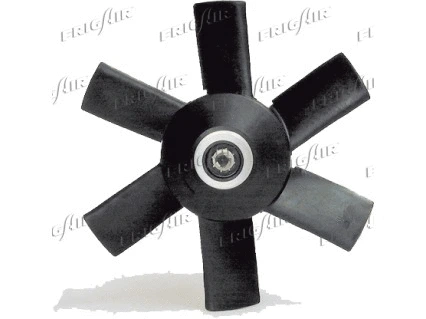 0510.1657 FRIGAIR Вентилятор, охлаждение двигателя (фото 1)