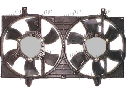 0521.1747 FRIGAIR Вентилятор, охлаждение двигателя (фото 1)