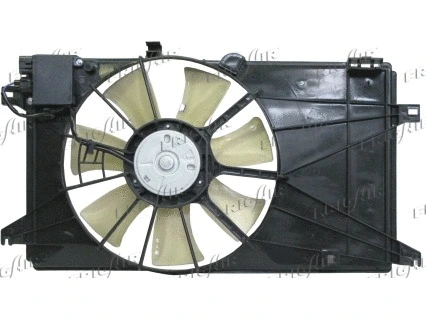 0527.2004 FRIGAIR Вентилятор, охлаждение двигателя (фото 1)