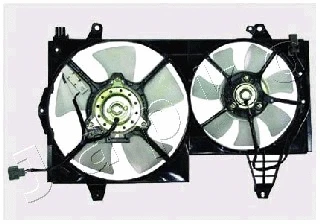 VNT111008 JAPKO Вентилятор, охлаждение двигателя (фото 1)
