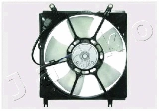VNT151012 JAPKO Вентилятор, охлаждение двигателя (фото 1)