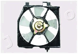 VNT271008 JAPKO Вентилятор, охлаждение двигателя (фото 1)