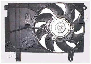 VNT310460 JAPKO Вентилятор, охлаждение двигателя (фото 1)
