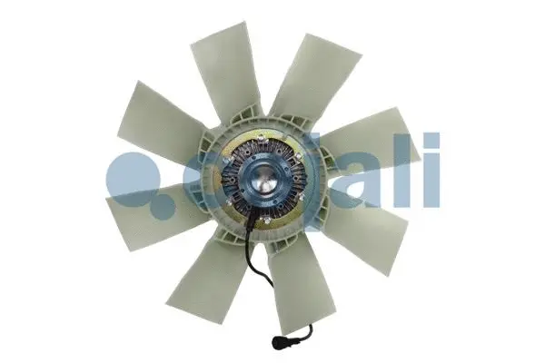 7025404 COJALI Вентилятор, охлаждение двигателя (фото 3)