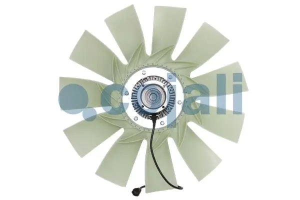 7085416 COJALI Вентилятор, охлаждение двигателя (фото 2)
