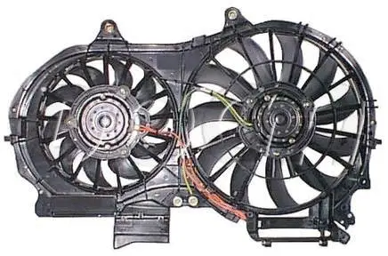 EAU028 DOGA Вентилятор, охлаждение двигателя (фото 1)