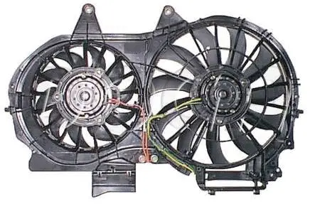 EAU029 DOGA Вентилятор, охлаждение двигателя (фото 1)