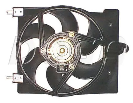 ECI011 DOGA Вентилятор, охлаждение двигателя (фото 1)