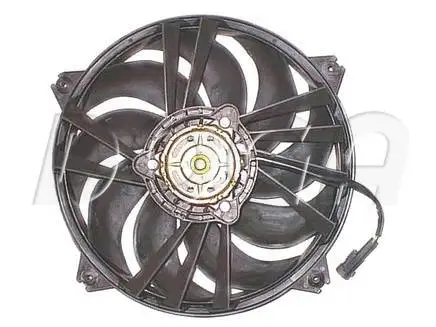 ECI061 DOGA Вентилятор, охлаждение двигателя (фото 1)