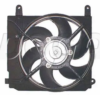 EDA015 DOGA Вентилятор, охлаждение двигателя (фото 1)