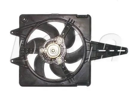 EFI059 DOGA Вентилятор, охлаждение двигателя (фото 1)