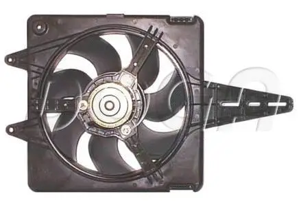 EFI068 DOGA Вентилятор, охлаждение двигателя (фото 1)