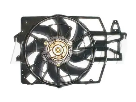 EFO040 DOGA Вентилятор, охлаждение двигателя (фото 1)