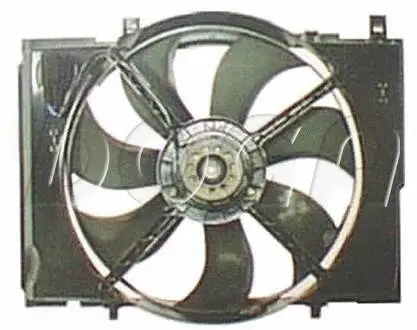 EME023 DOGA Вентилятор, охлаждение двигателя (фото 1)