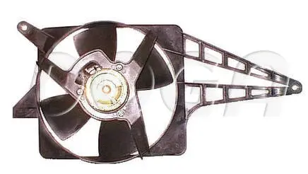 EOP018 DOGA Вентилятор, охлаждение двигателя (фото 1)