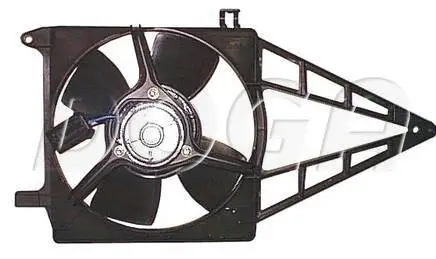 EOP034 DOGA Вентилятор, охлаждение двигателя (фото 1)