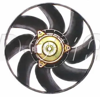 EOP035 DOGA Вентилятор, охлаждение двигателя (фото 1)