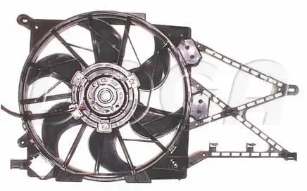 EOP045 DOGA Вентилятор, охлаждение двигателя (фото 1)