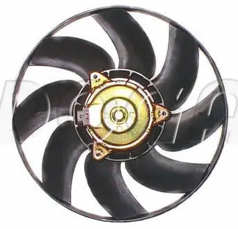 EOP049 DOGA Вентилятор, охлаждение двигателя (фото 1)