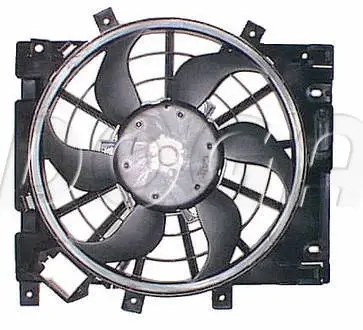 EOP098 DOGA Вентилятор, охлаждение двигателя (фото 1)