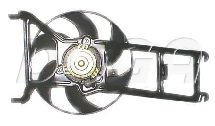 EPE021 DOGA Вентилятор, охлаждение двигателя (фото 1)
