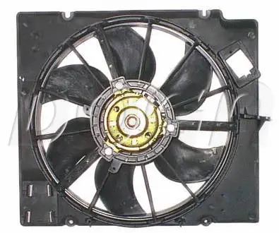 ERE046 DOGA Вентилятор, охлаждение двигателя (фото 1)