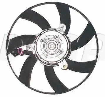 ESE015 DOGA Вентилятор, охлаждение двигателя (фото 1)