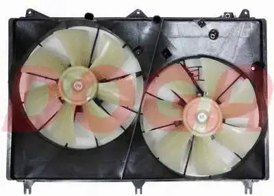 ESU022 DOGA Вентилятор, охлаждение двигателя (фото 4)