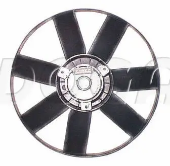 EVW011 DOGA Вентилятор, охлаждение двигателя (фото 1)