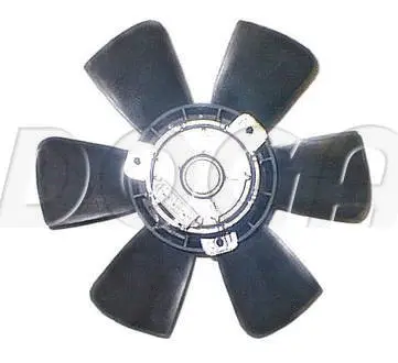 EVW036 DOGA Вентилятор, охлаждение двигателя (фото 1)