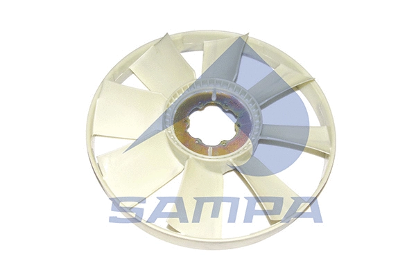021.358 SAMPA Вентилятор, охлаждение двигателя (фото 1)