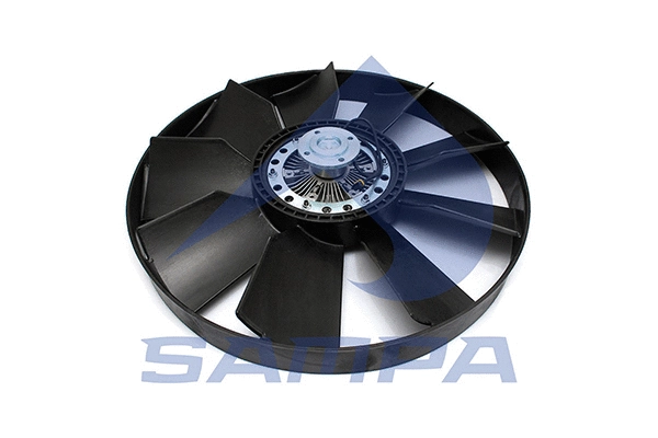 021.369 SAMPA Вентилятор, охлаждение двигателя (фото 1)