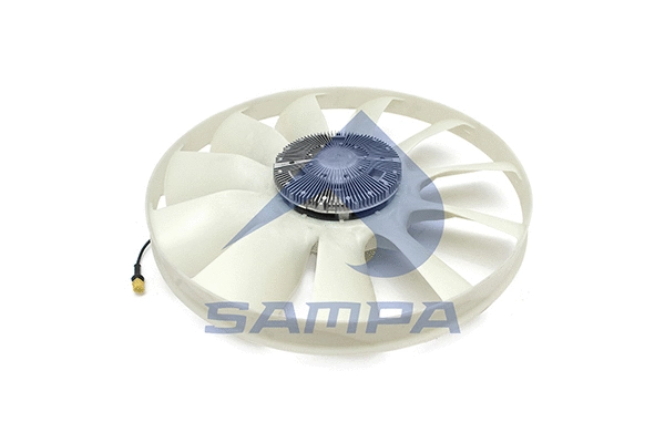 023.312 SAMPA Вентилятор, охлаждение двигателя (фото 1)
