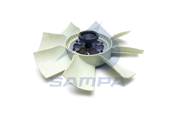 033.151 SAMPA Вентилятор, охлаждение двигателя (фото 1)