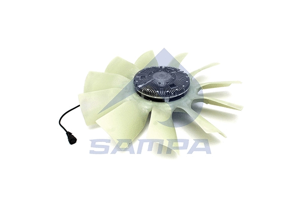 034.246 SAMPA Вентилятор, охлаждение двигателя (фото 1)