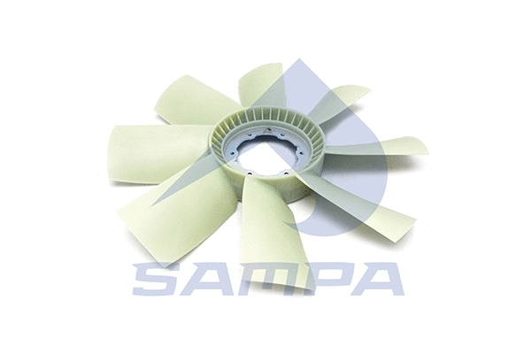 041.408 SAMPA Вентилятор, охлаждение двигателя (фото 1)