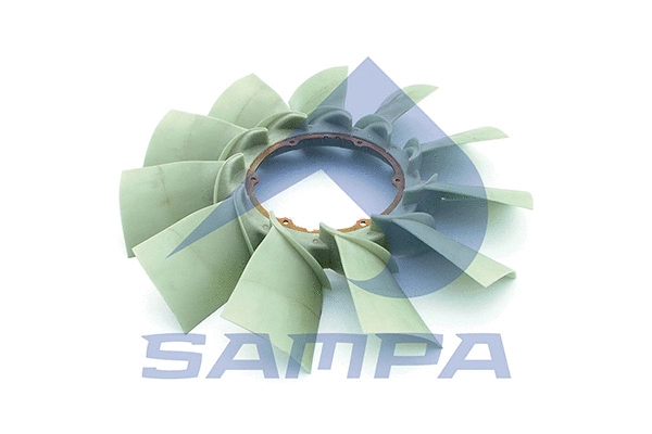 051.232 SAMPA Вентилятор, охлаждение двигателя (фото 1)