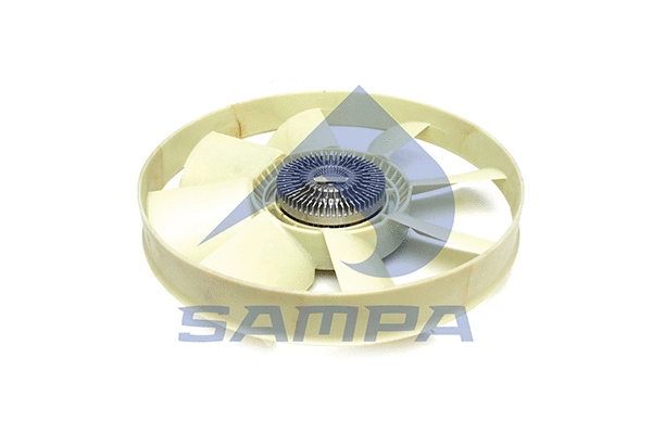 061.021 SAMPA Вентилятор, охлаждение двигателя (фото 1)