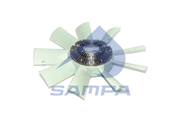 079.315 SAMPA Вентилятор, охлаждение двигателя (фото 1)