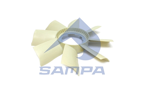 200.160 SAMPA Вентилятор, охлаждение двигателя (фото 1)