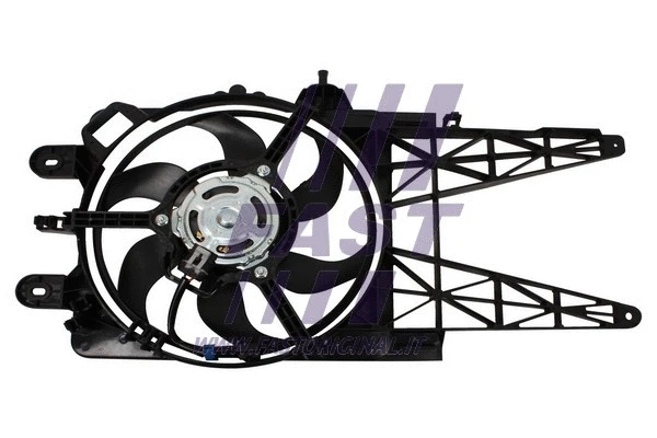FT56149 FAST Вентилятор, охлаждение двигателя (фото 1)