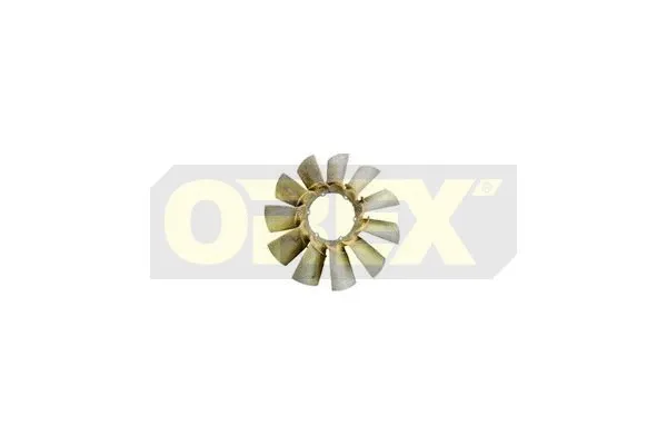 420026 OREX Вентилятор, охлаждение двигателя (фото 1)