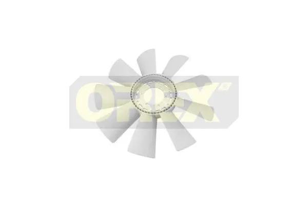 520021 OREX Вентилятор, охлаждение двигателя (фото 1)