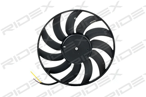 508R0077 RIDEX Вентилятор, охлаждение двигателя (фото 3)