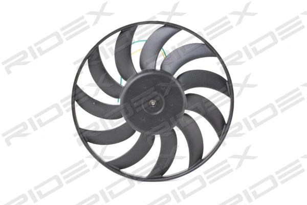 508R0078 RIDEX Вентилятор, охлаждение двигателя (фото 4)