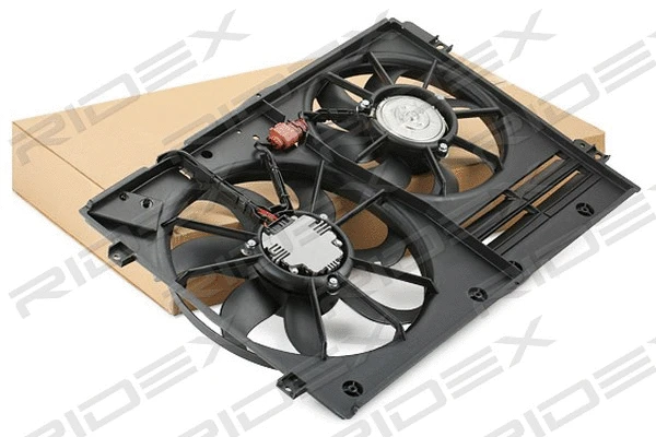 508R0162 RIDEX Вентилятор, охлаждение двигателя (фото 3)